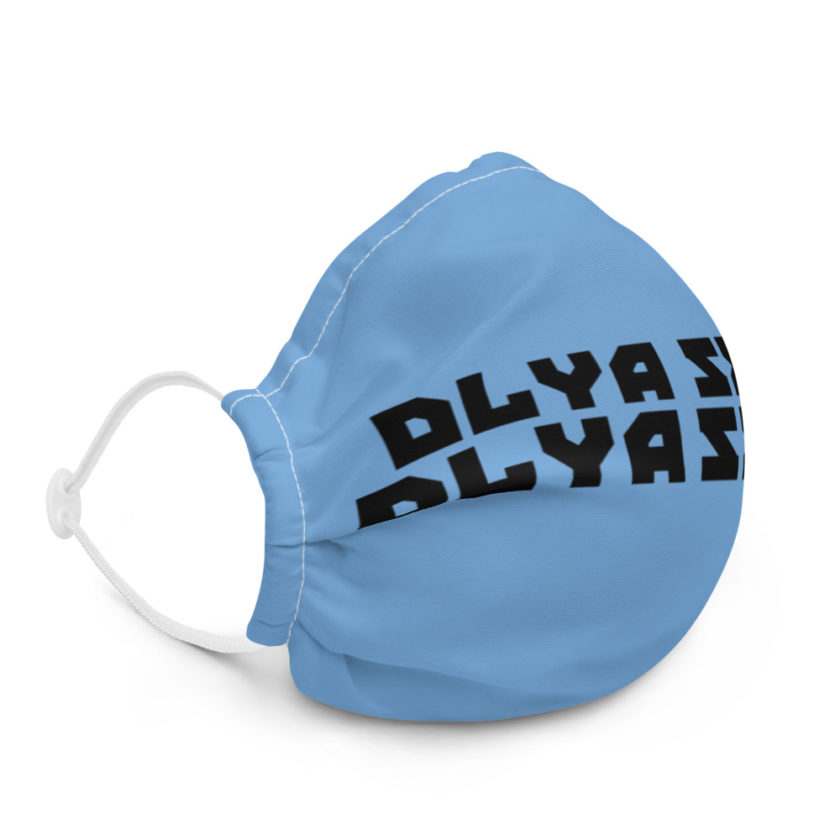 Dlya Sebya! Dlya Sebya! ivan drago Premium face mask - Image 5