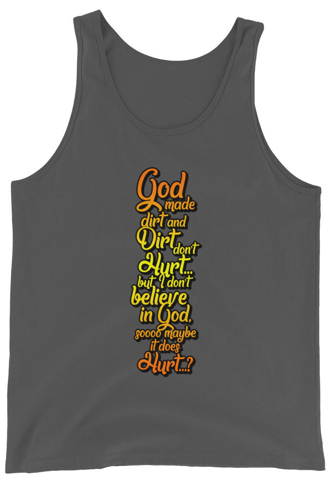 Unisex Tank Top