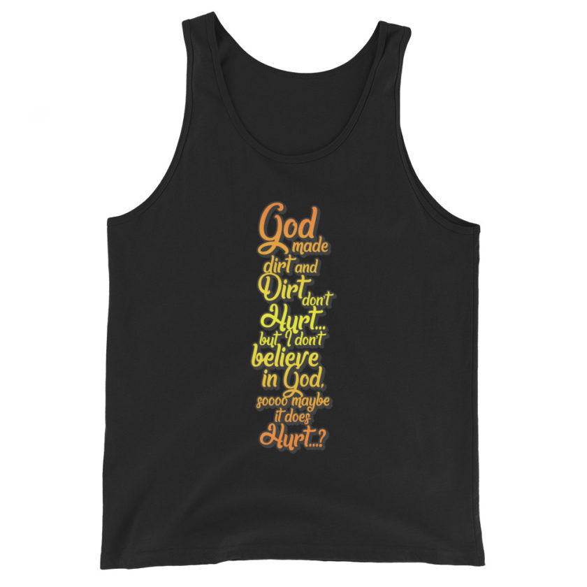 Unisex Tank Top - Image 2