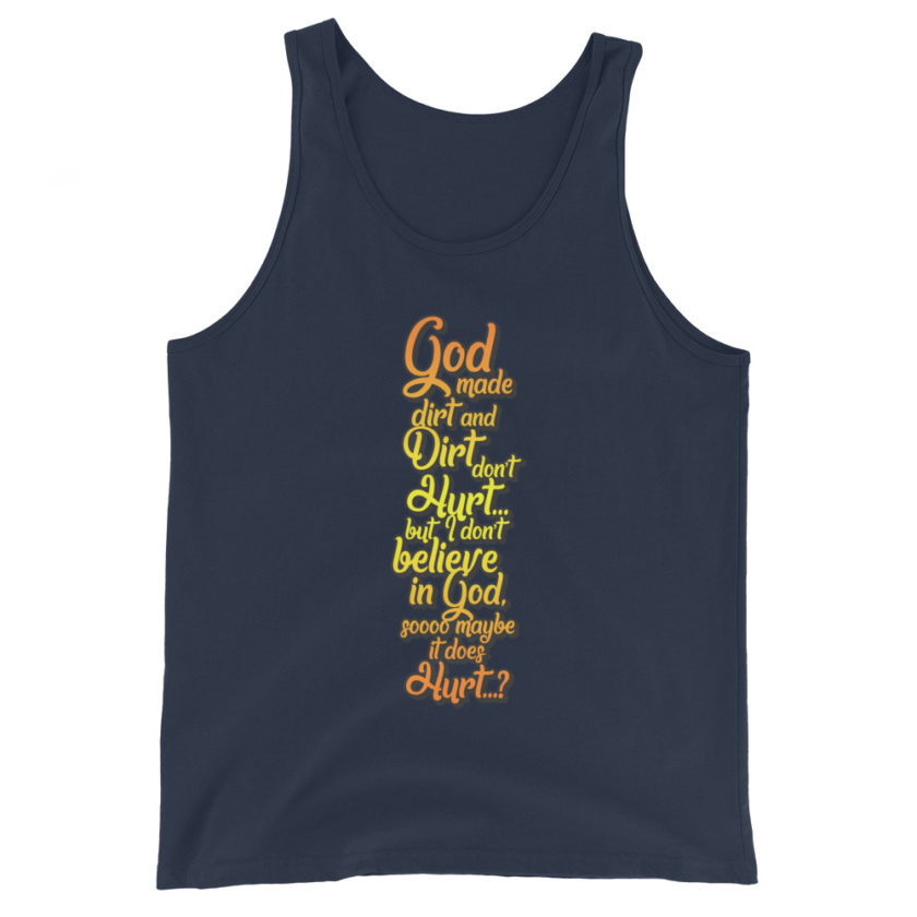 Unisex Tank Top - Image 3