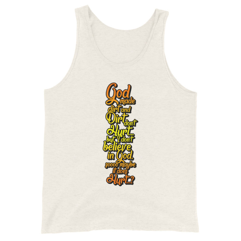 Unisex Tank Top - Image 9