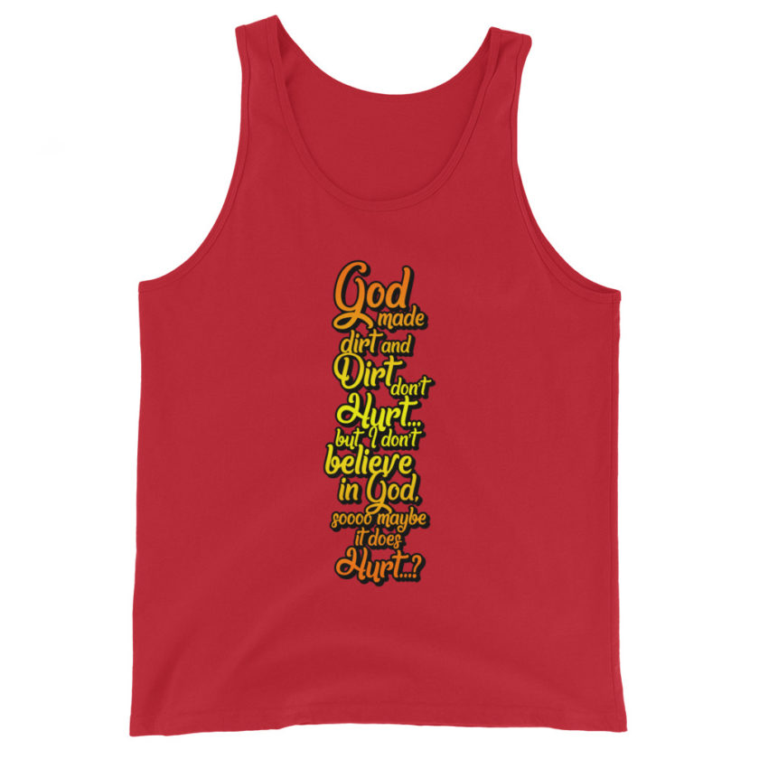 Unisex Tank Top - Image 4