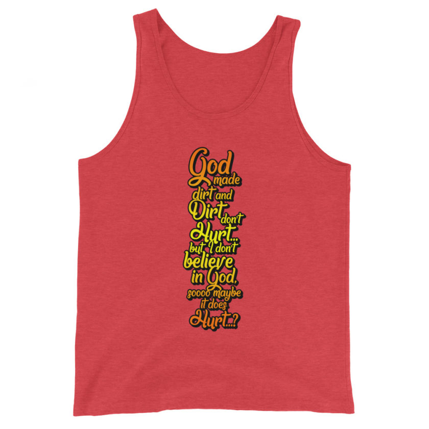 Unisex Tank Top - Image 7