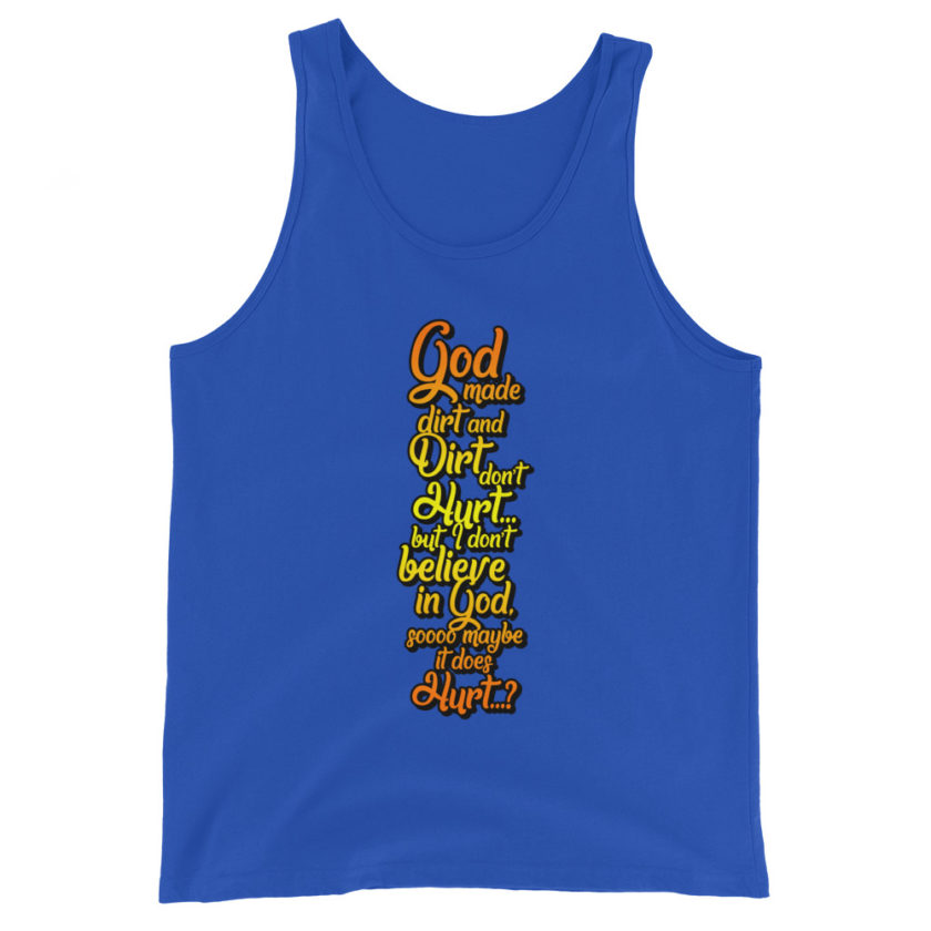 Unisex Tank Top - Image 6