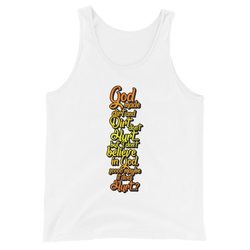 Unisex Tank Top - Image 10