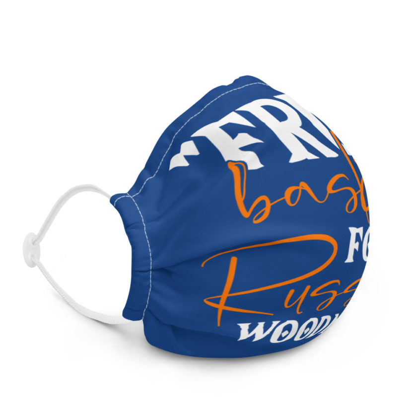 Fruit basket for Russell woodman Premium face mask - Image 5