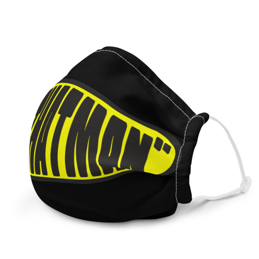 I'm Thatman Premium face mask - Image 6