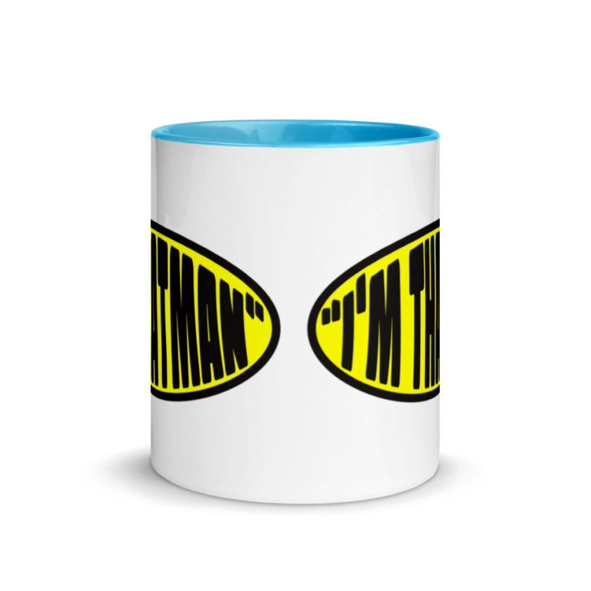 I'm Thatman Mug with Color Inside - Image 11