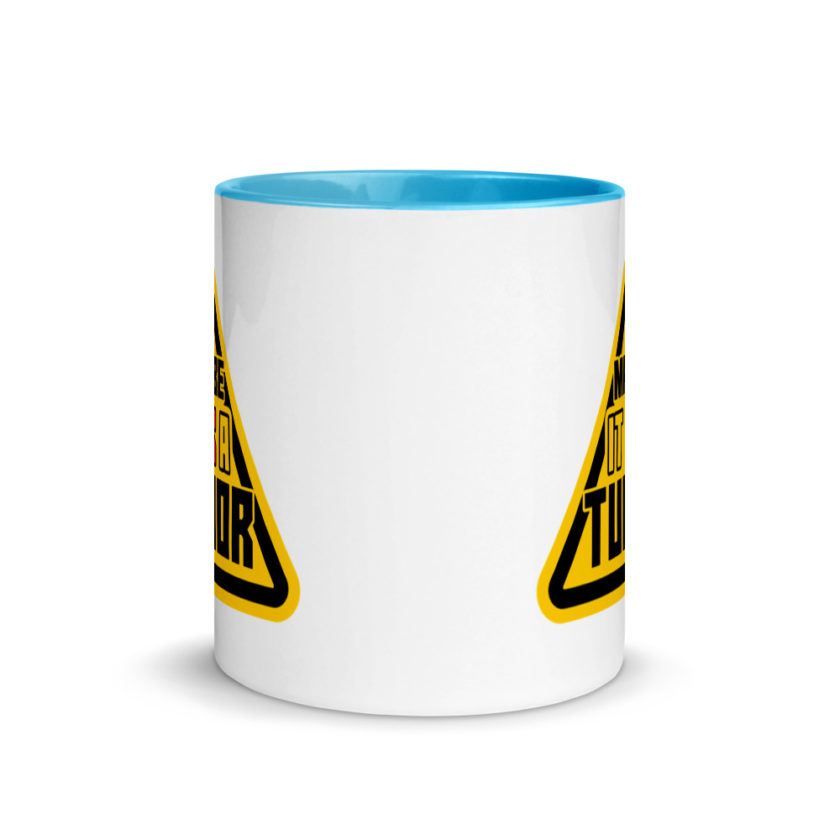 Maybe it is a Tumor Mug with Color Inside - Image 11