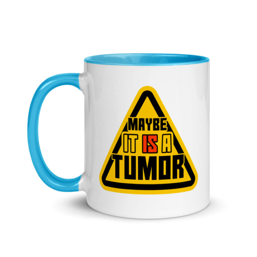 Maybe it is a Tumor Mug with Color Inside - Image 12