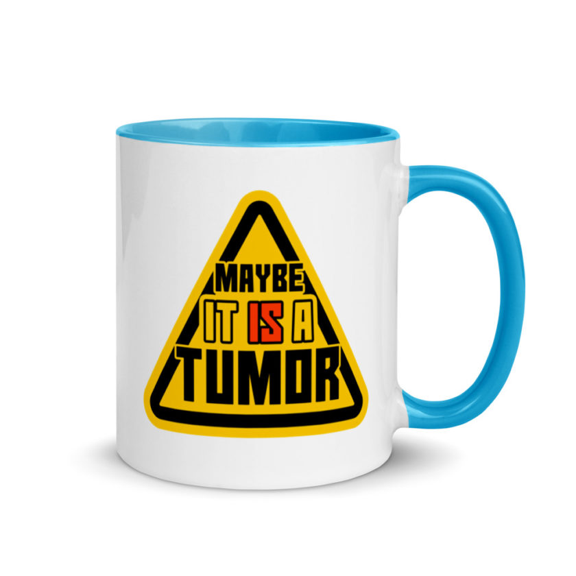 Maybe it is a Tumor Mug with Color Inside - Image 10