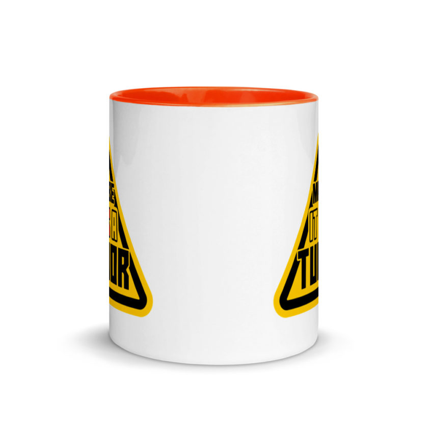 Maybe it is a Tumor Mug with Color Inside - Image 9