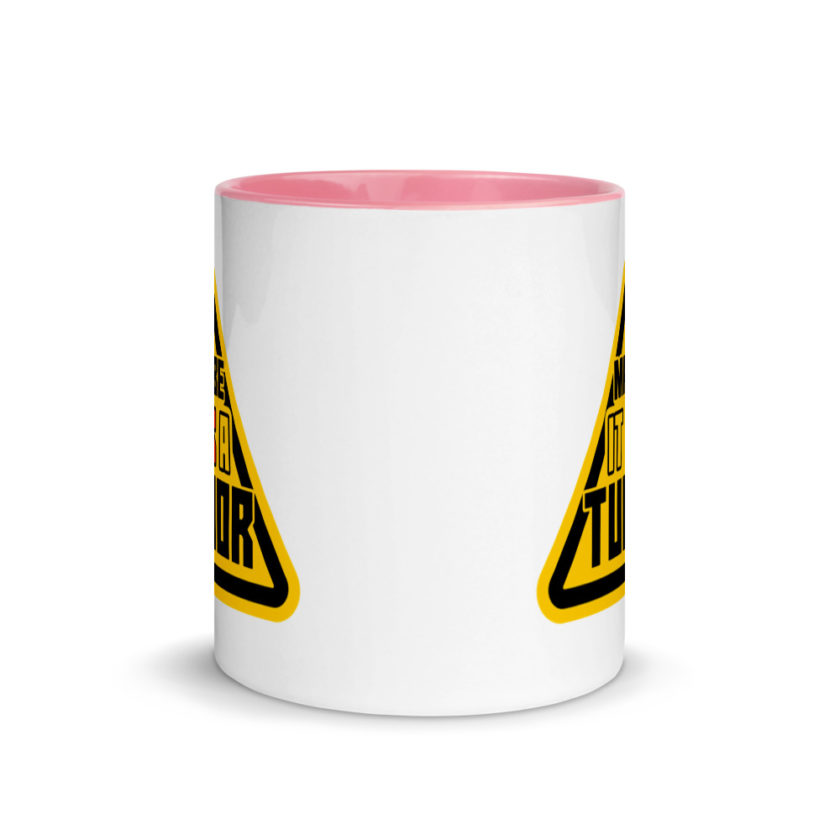 Maybe it is a Tumor Mug with Color Inside - Image 14