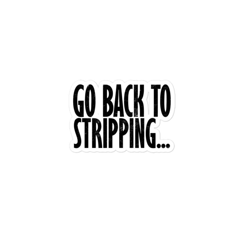Go back to stripping Bubble-free stickers - Image 2