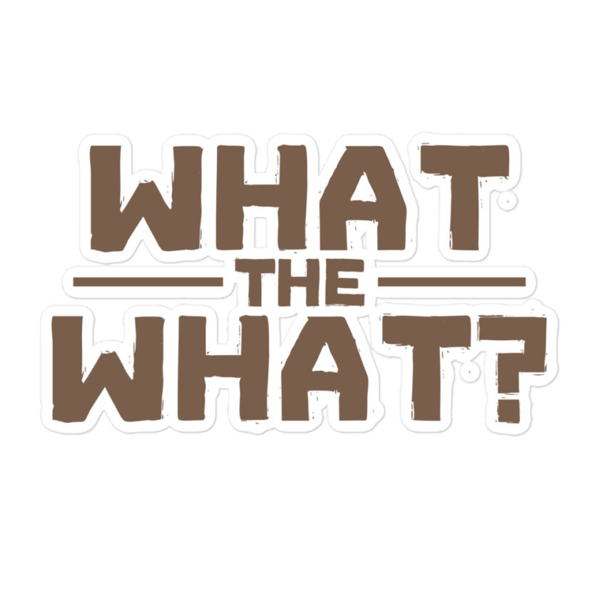 What the what? Bubble-free stickers - Image 3