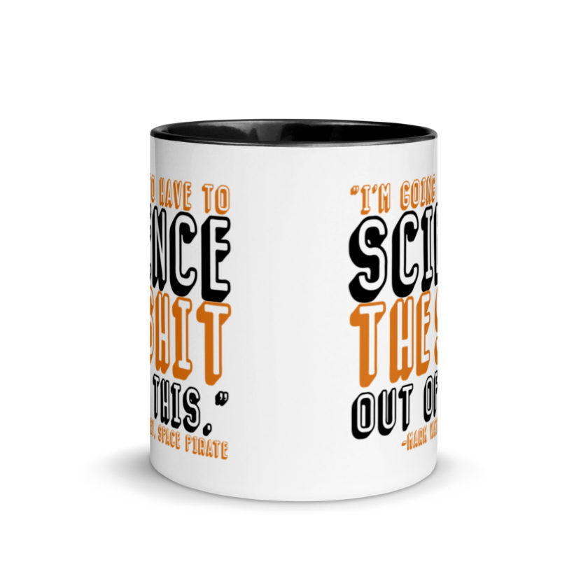 I'm going to have to science the shit out of this.  Mug with Color Inside - Image 3