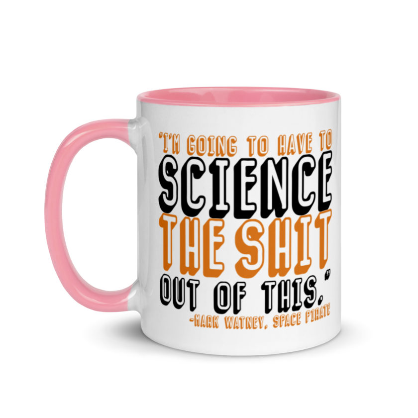 I'm going to have to science the shit out of this.  Mug with Color Inside - Image 15