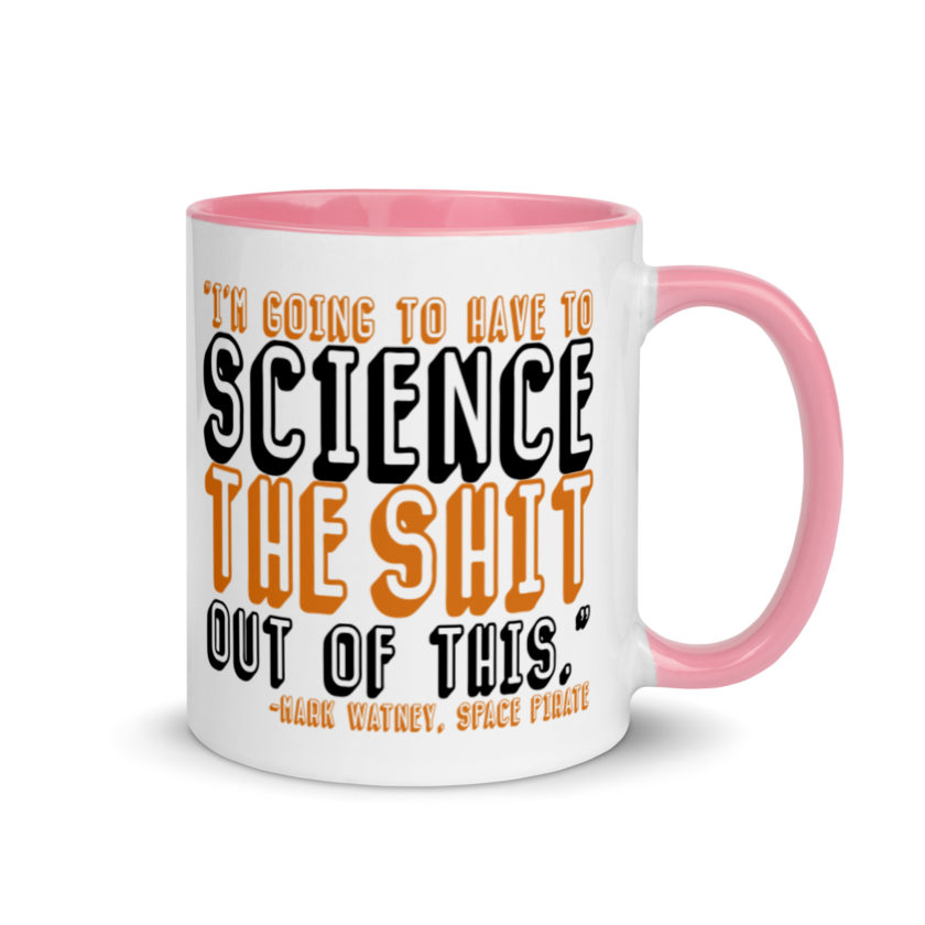 I'm going to have to science the shit out of this.  Mug with Color Inside - Image 13
