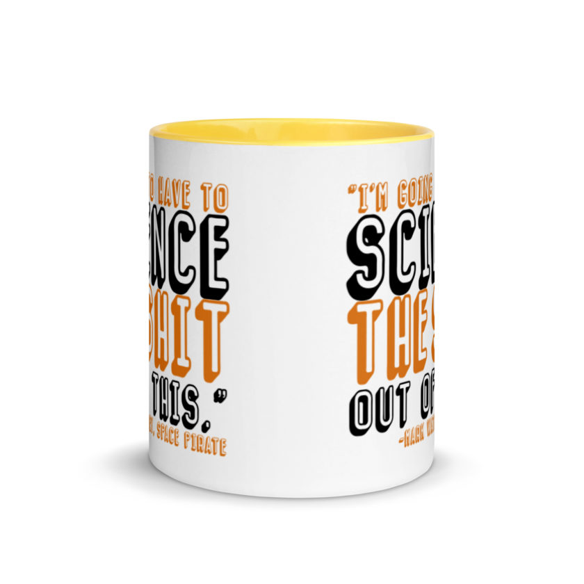 I'm going to have to science the shit out of this.  Mug with Color Inside - Image 17