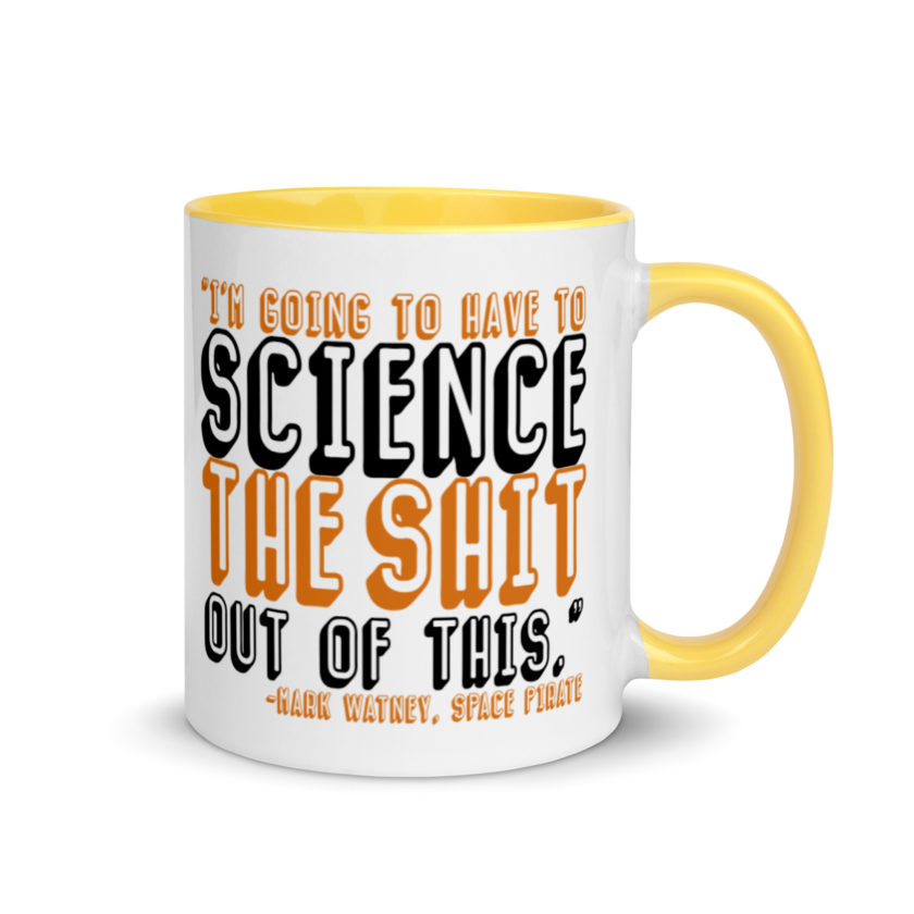 I'm going to have to science the shit out of this.  Mug with Color Inside - Image 16