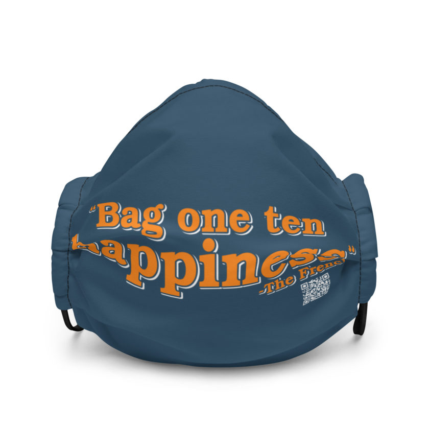 Bag One Ten Happiness - The French Premium face mask - Image 2