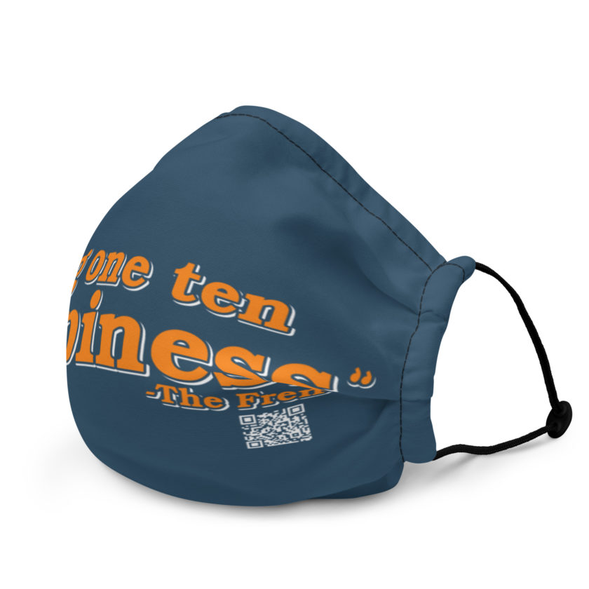 Bag One Ten Happiness - The French Premium face mask - Image 4