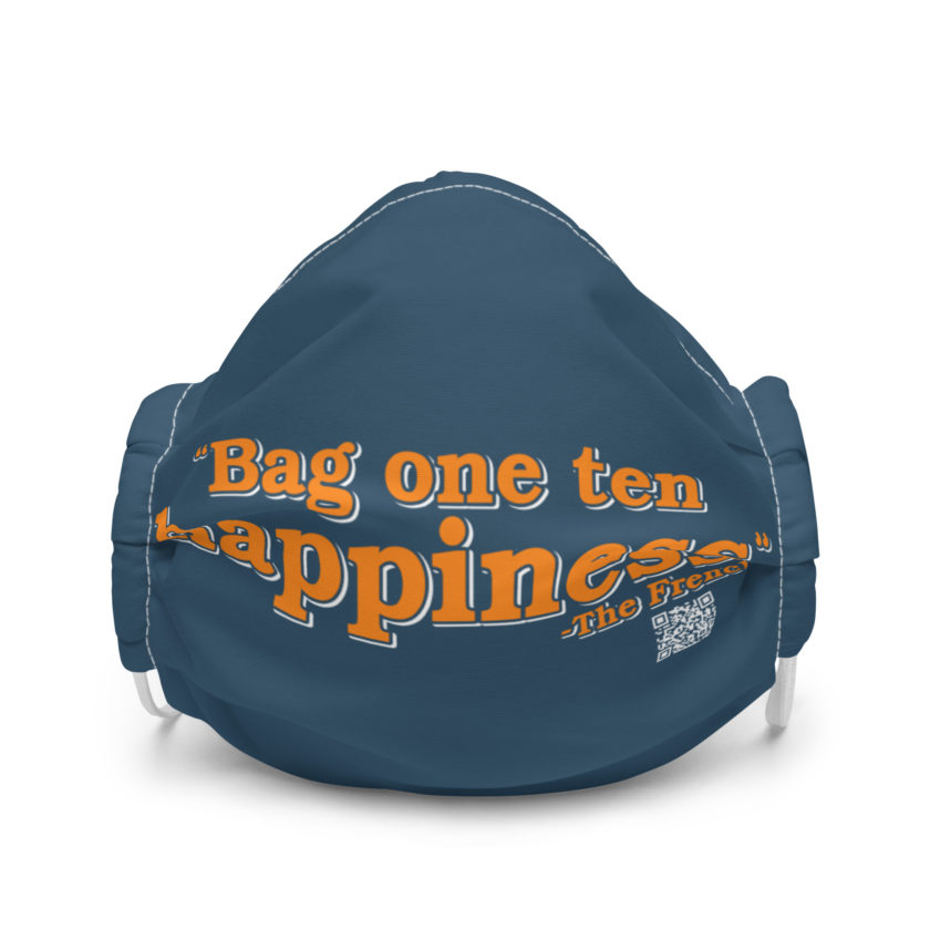 Bag One Ten Happiness - The French Premium face mask