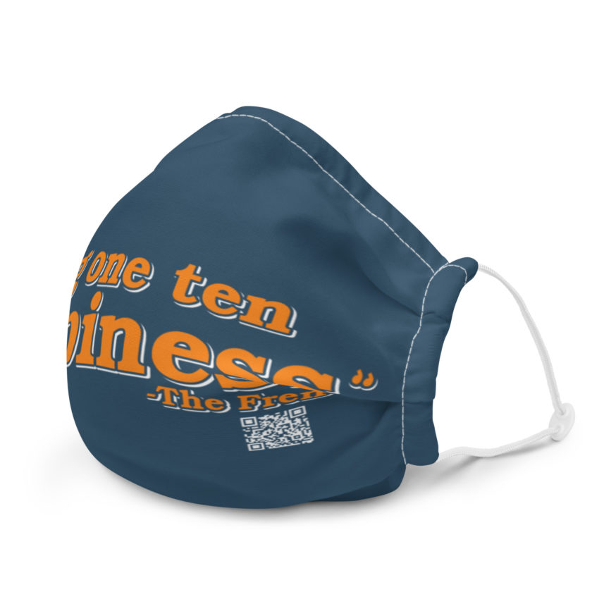 Bag One Ten Happiness - The French Premium face mask - Image 6