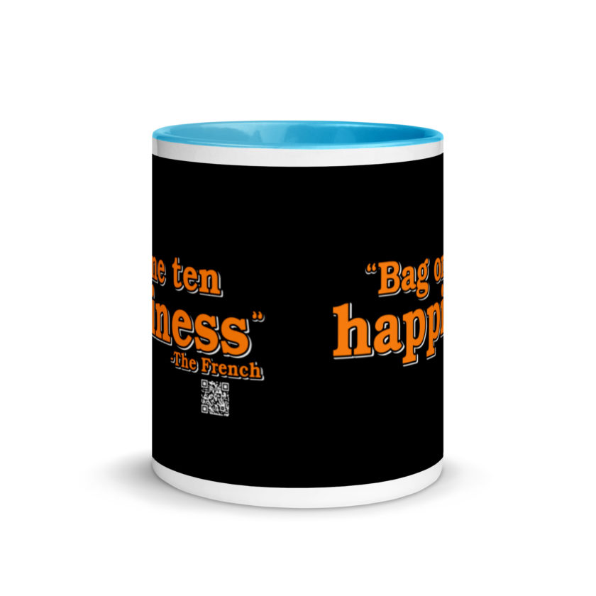 Bag One Ten Happiness - The French Mug with Color Inside - Image 11