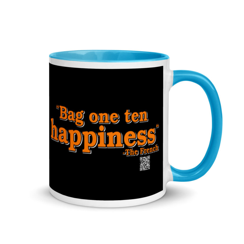Bag One Ten Happiness - The French Mug with Color Inside - Image 10