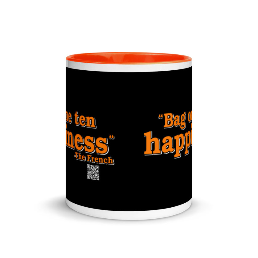 Bag One Ten Happiness - The French Mug with Color Inside - Image 9
