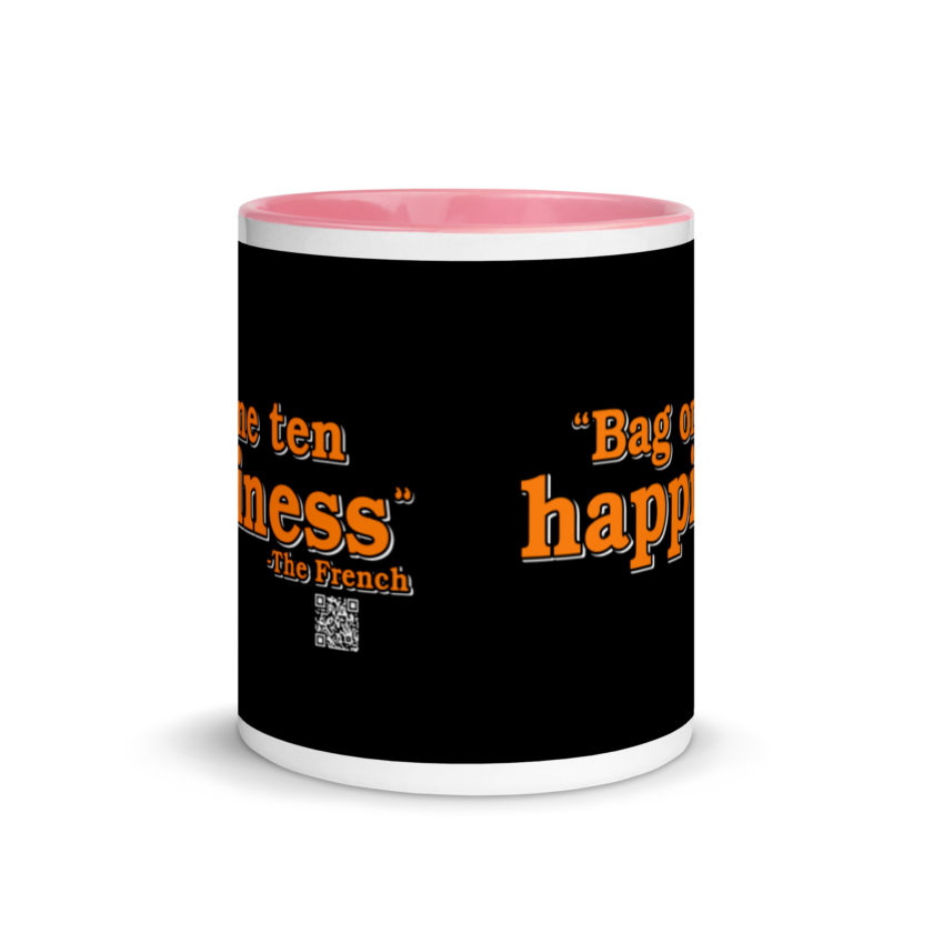 Bag One Ten Happiness - The French Mug with Color Inside - Image 14