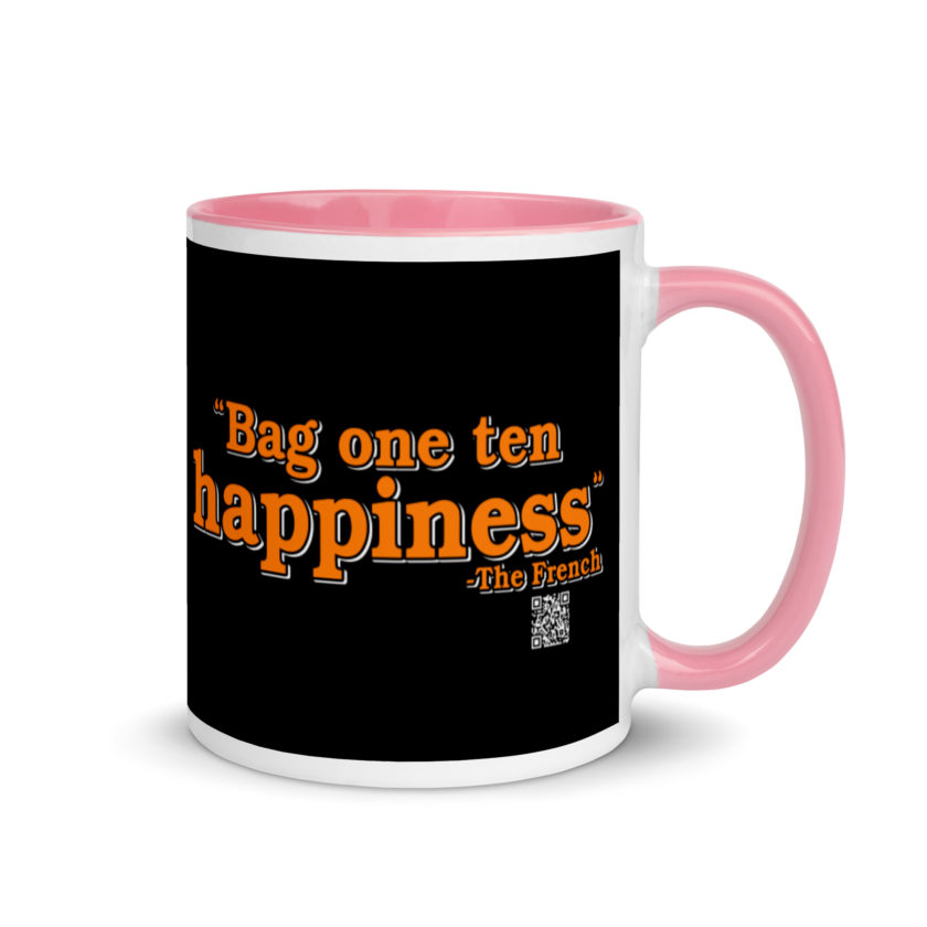 Bag One Ten Happiness - The French Mug with Color Inside - Image 13