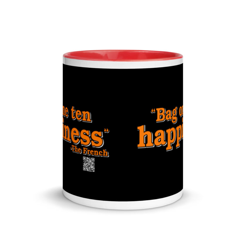 Bag One Ten Happiness - The French Mug with Color Inside - Image 6