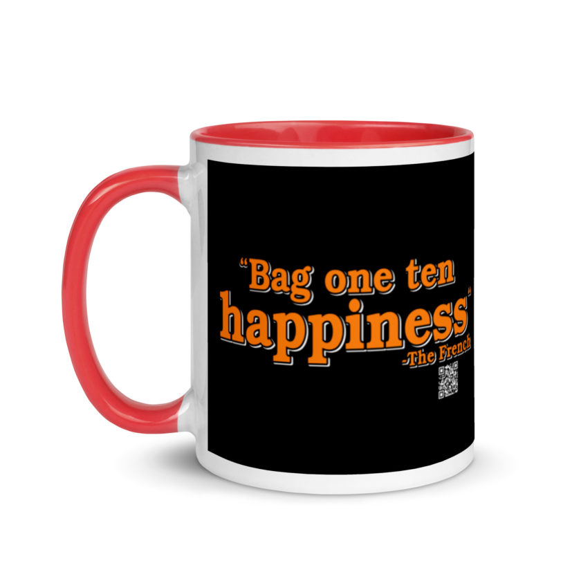 Bag One Ten Happiness - The French Mug with Color Inside - Image 7