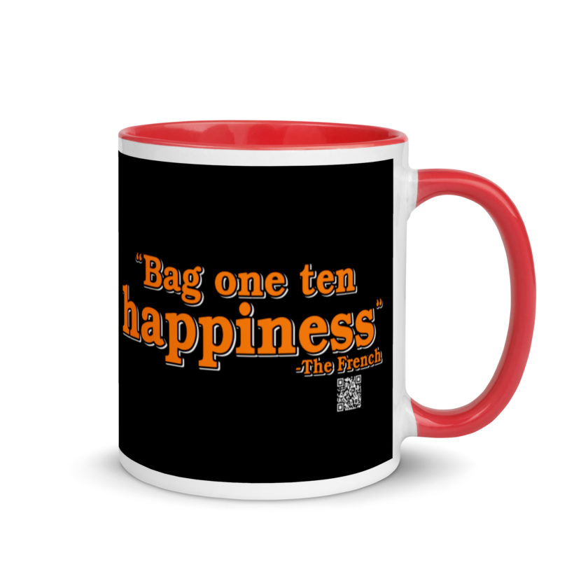 Bag One Ten Happiness - The French Mug with Color Inside - Image 5