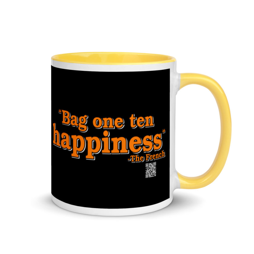 Bag One Ten Happiness - The French Mug with Color Inside - Image 16
