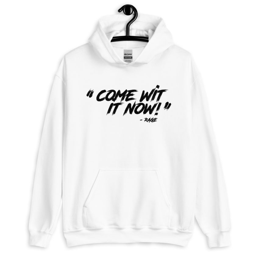 Come Wit it now! - Rage Against the Machine Unisex Hoodie - Image 8