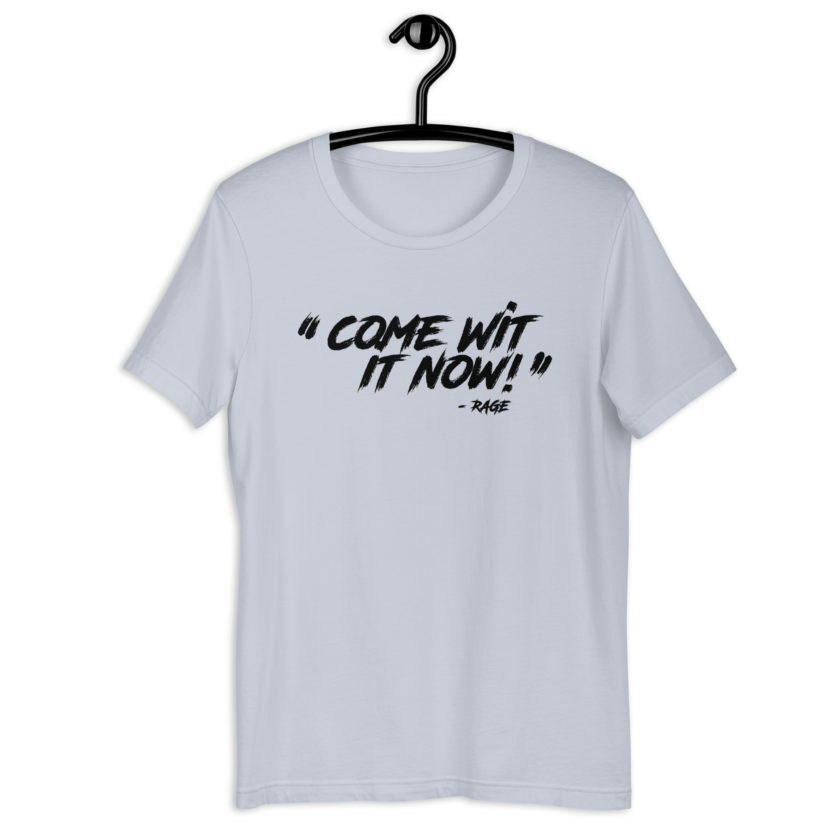 Come Wit it now! - Rage Against the Machine Unisex t-shirt - Image 8