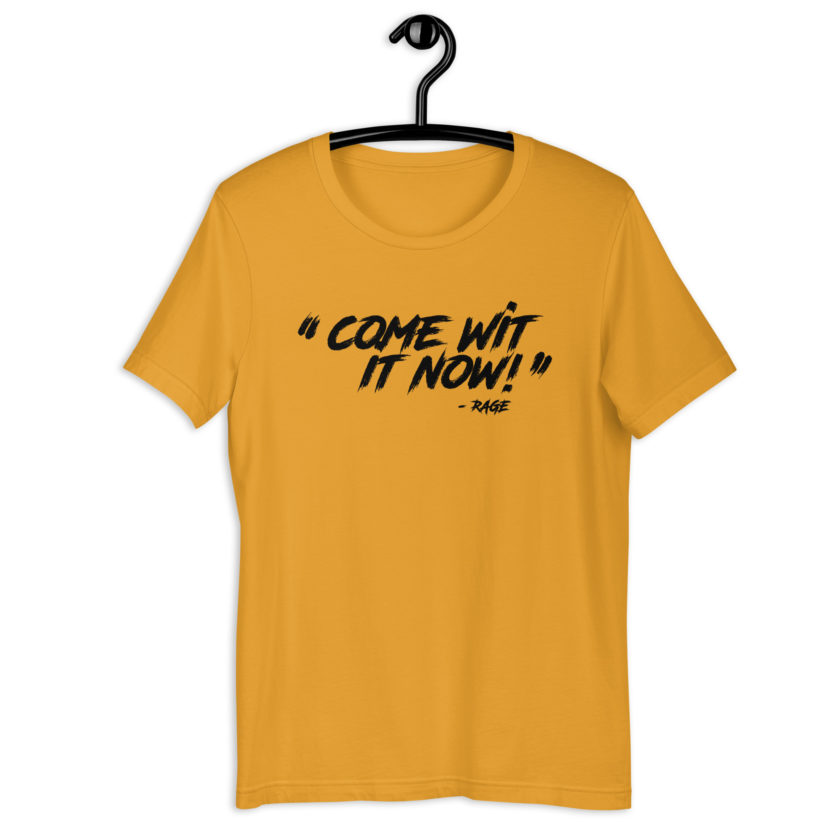 Come Wit it now! - Rage Against the Machine Unisex t-shirt - Image 5