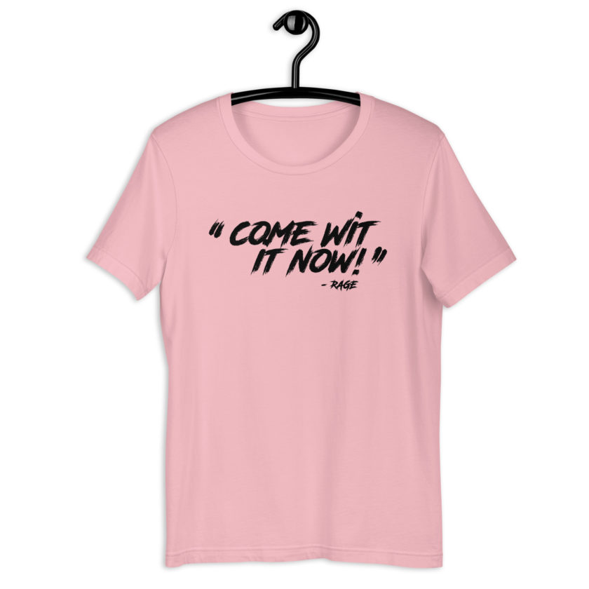 Come Wit it now! - Rage Against the Machine Unisex t-shirt - Image 7