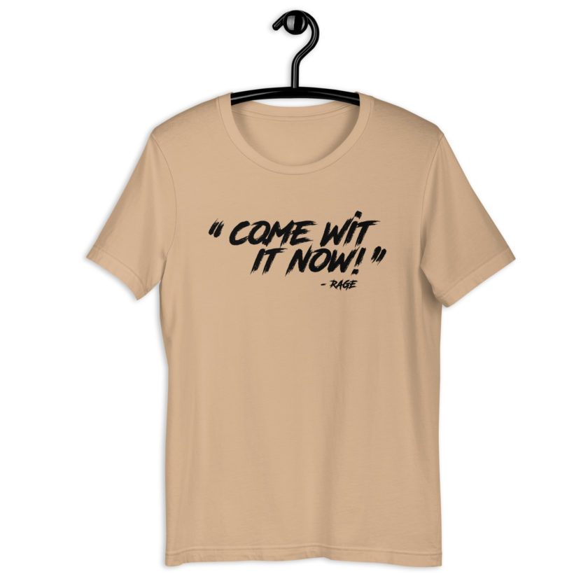 Come Wit it now! - Rage Against the Machine Unisex t-shirt - Image 6