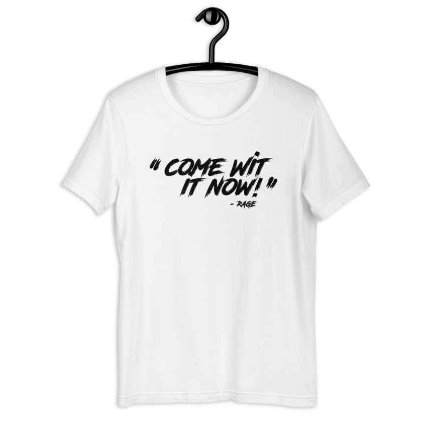 Come Wit it now! - Rage Against the Machine Unisex t-shirt - Image 12