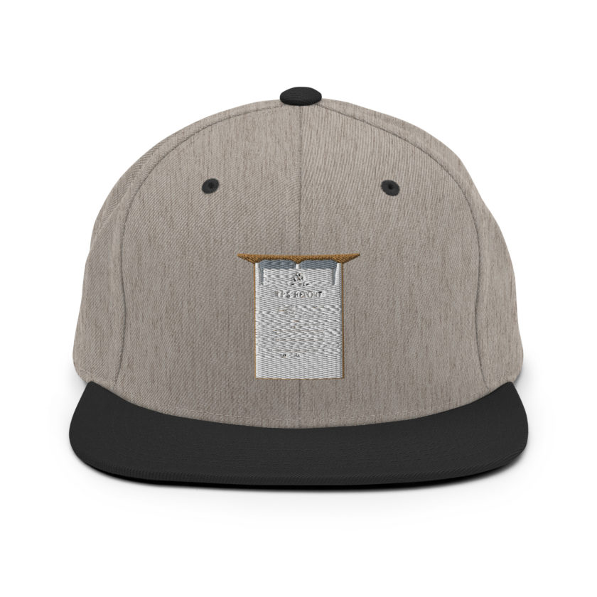 TPS reports with a cover sheet, Office Space Snapback Hat - Image 15