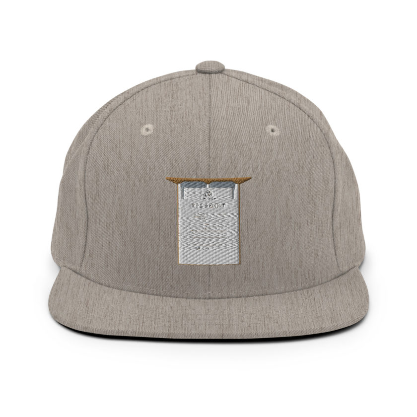 TPS reports with a cover sheet, Office Space Snapback Hat - Image 18