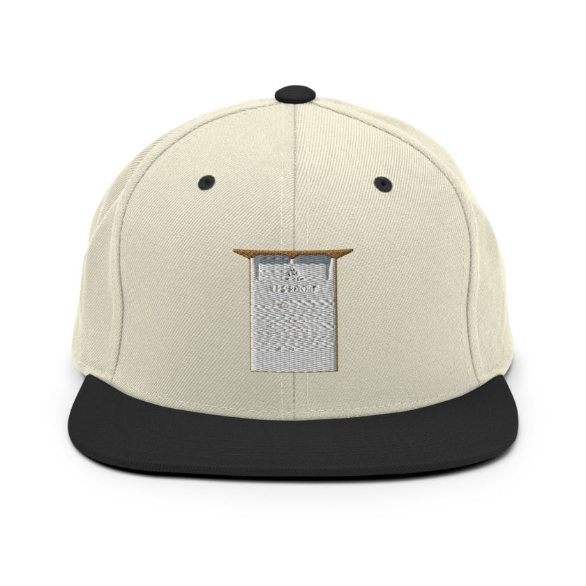 TPS reports with a cover sheet, Office Space Snapback Hat - Image 19