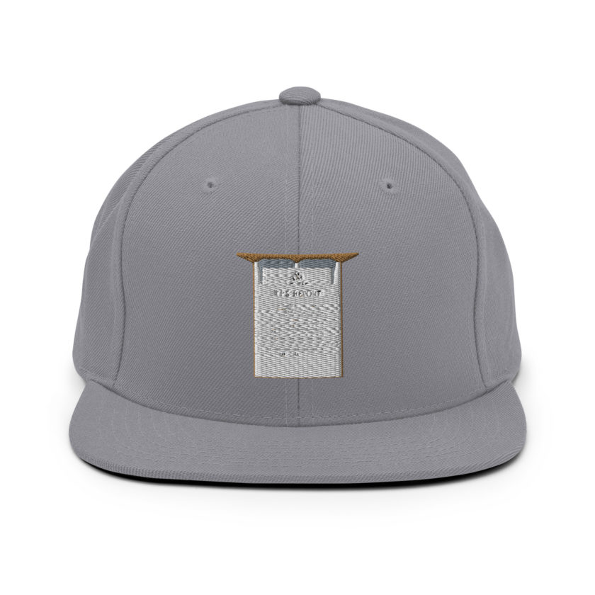 TPS reports with a cover sheet, Office Space Snapback Hat - Image 14