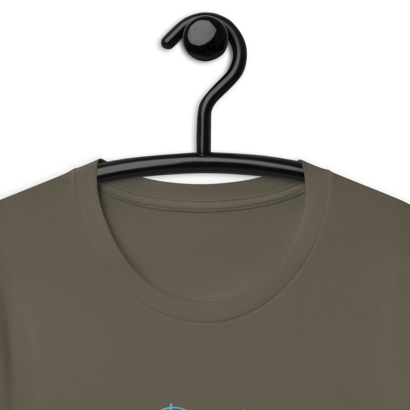 People joke about the horrible things they don't do they don't do them. It's absurd! -Debi Newberry, Grosse Point Blank Unisex t-shirt - Image 16