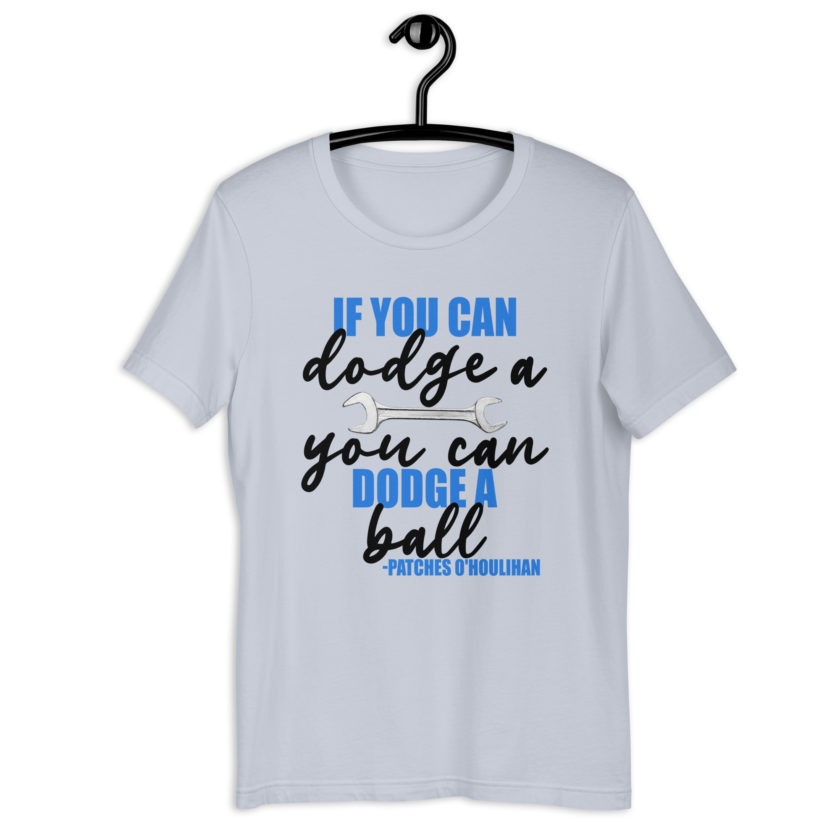 Unisex t-shirt - Image 7