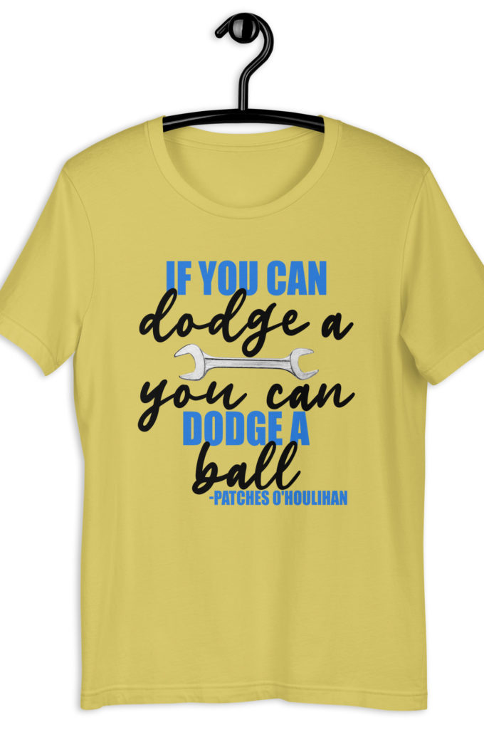 Unisex t-shirt